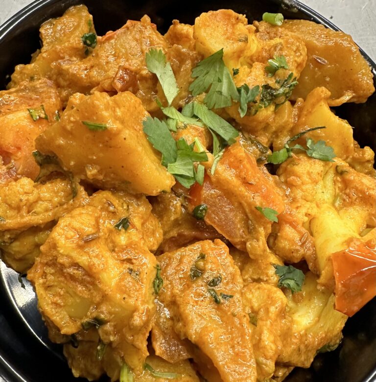 ALOO GOBHI