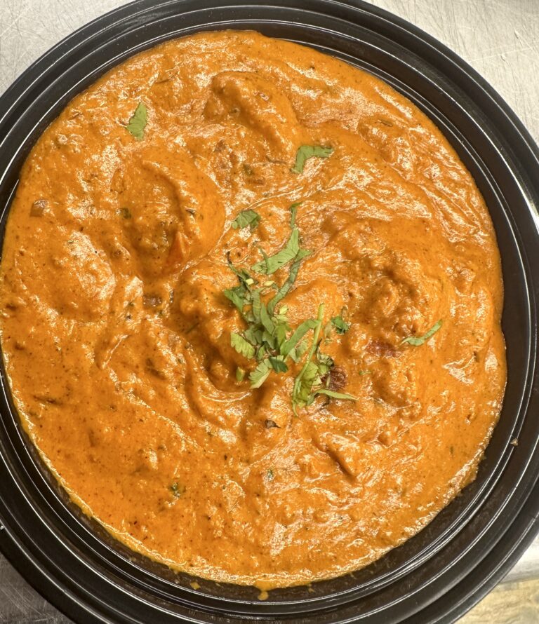 CHICKEN MASALA (Halal)