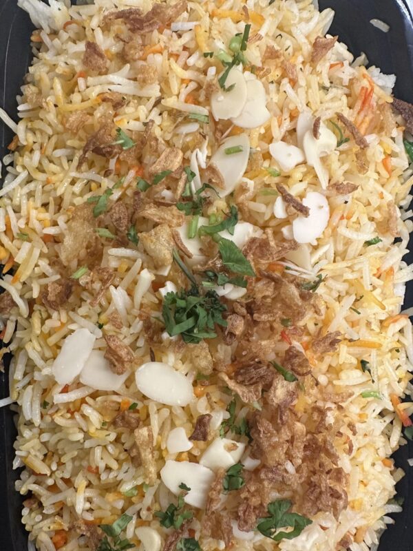 CHICKEN BIRYANI