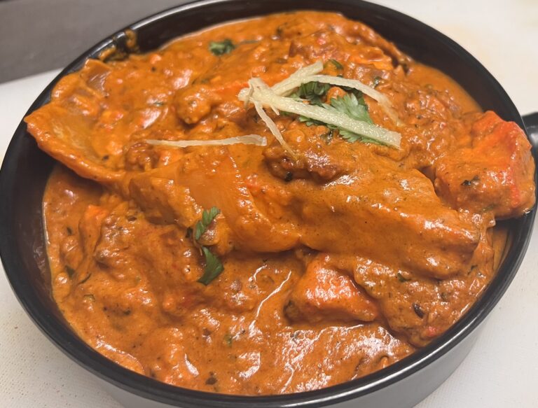 PANEER TIKKA MASALA