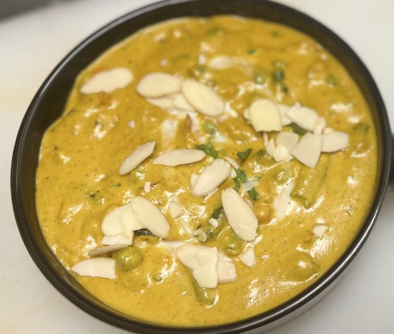 VEGETABLE KORMA